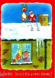 Early Christmas Humor  Wan's World